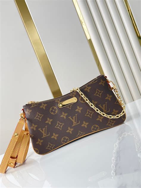 louis vuitton liv pochette review|louis vuitton pochette wristlet.